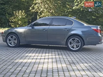 Авто BMW 5 Series 2006 № 7425157