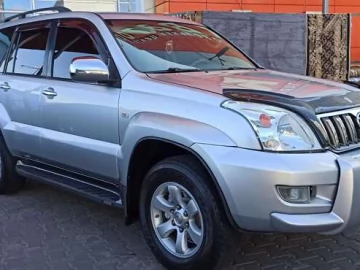 Авто Toyota Land Cruiser Prado 2005 № 7425162