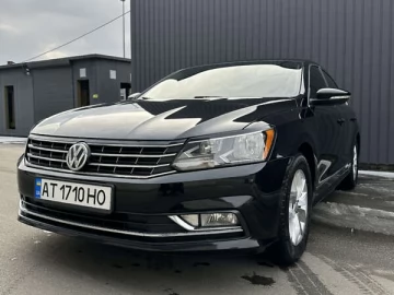 Авто Volkswagen Passat 2016 № 7425163