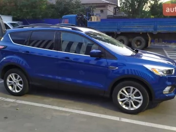 Авто Ford Escape 2018 № 7425175