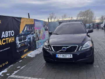 Авто Volvo Xc60 2012 № 7425177