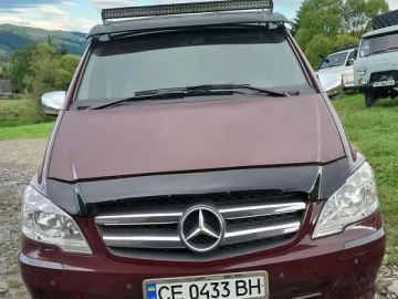 Авто Mercedes Vito 2011 № 7425185
