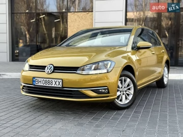 Авто Volkswagen Golf 2018 № 7425186
