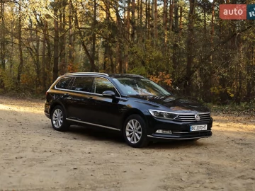 Авто Volkswagen Passat 2015 № 7425188