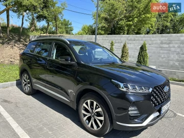 Авто Chery Tiggo 7 Pro 2021 № 7425192