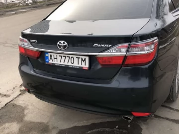 Авто Toyota Camry 2014 № 7425193