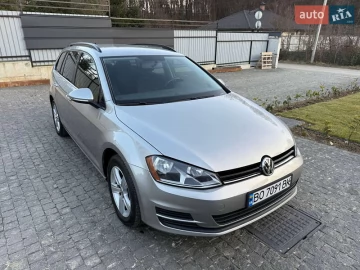 Авто Volkswagen Golf 2015 № 7425198