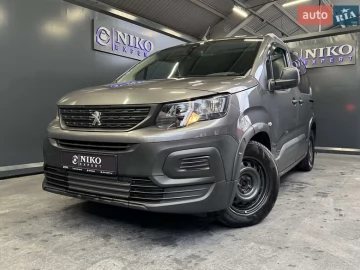 Авто Peugeot Rifter 2019 № 7425200