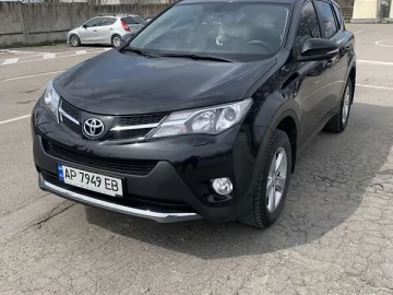 Авто Toyota Rav4 2014 № 7425207