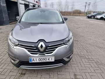 Авто Renault Espace 2015 № 7425216