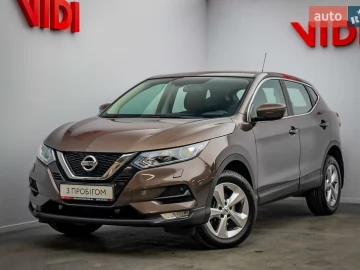 Авто Nissan Qashqai 2020 № 7425217