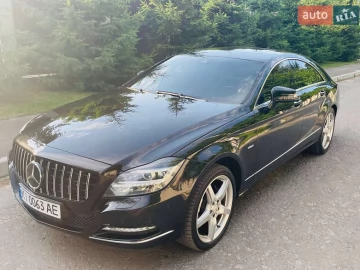Авто Mercedes Cls-Class 2011 № 7425226
