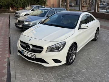 Авто Mercedes Cla-Class 2014 № 7425233