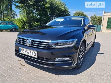 Авто Volkswagen Passat 2018 № 7425234