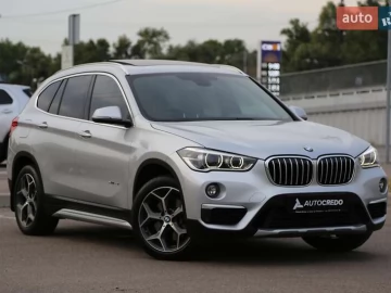 Авто BMW X1 2016 № 7425240