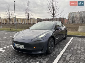 Авто Tesla Model 3 2022 № 7425243