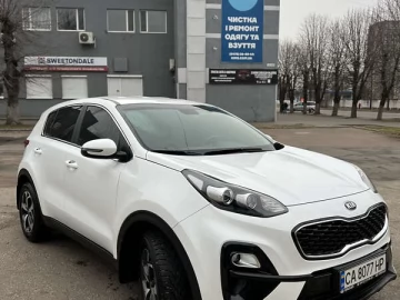 Авто KIA Sportage 2020 № 7425244