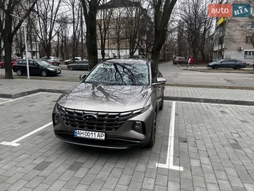Авто Hyundai Tucson 2022 № 7425254