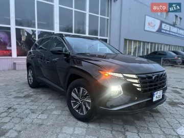 Авто Hyundai Tucson 2021 № 7425256