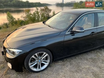 Авто BMW 3 Series 2017 № 7425261