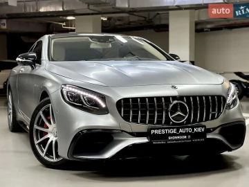 Авто Mercedes S-Class 2016 № 7425268