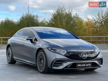 Авто Mercedes Eqs 2022 № 7425270