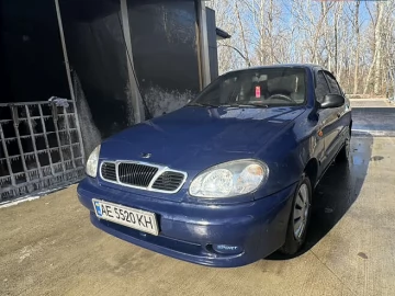Авто Daewoo Lanos 2006 № 7425338