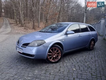 Авто Nissan Primera 2005 № 7425352
