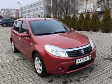 Авто Renault Sandero 2011 № 7425356