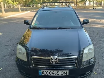 Авто Toyota Avensis 2004 № 7425367