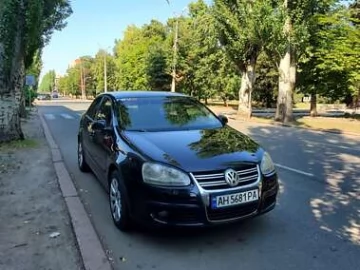 Авто Volkswagen Jetta 2009 № 7425374