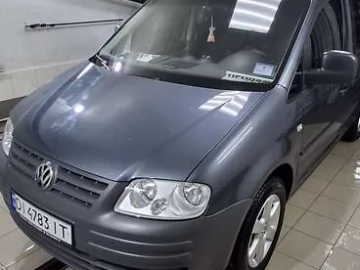 Авто Volkswagen Caddy 2005 № 7425375