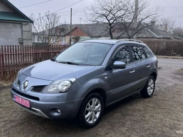 Авто Renault Koleos 2008 № 7425381