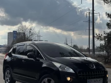Авто Peugeot 3008 2010 № 7425382