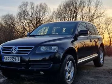 Авто Volkswagen Touareg 2006 № 7425386