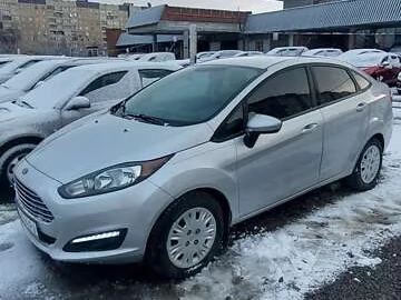 Авто Ford Fiesta 2019 № 7425387