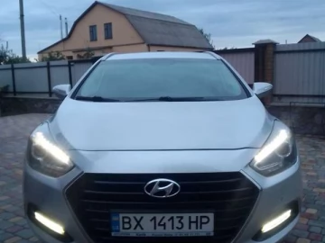 Авто Hyundai I40 2015 № 7425391