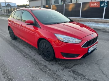 Авто Ford Focus 2017 № 7425393