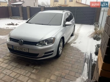 Авто Volkswagen Golf 2015 № 7425398