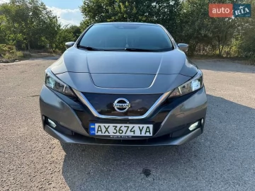 Авто Nissan Leaf 2018 № 7425402