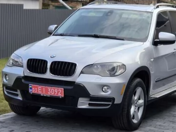 Авто BMW X5 2009 № 7425403