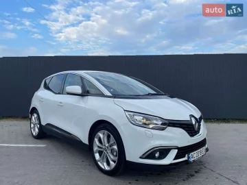 Авто Renault Scenic 2017 № 7425405