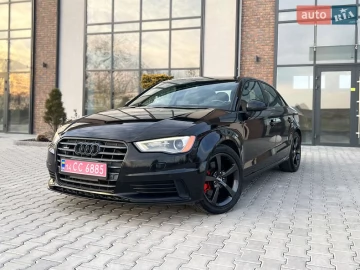 Авто Audi A3 2016 № 7425406