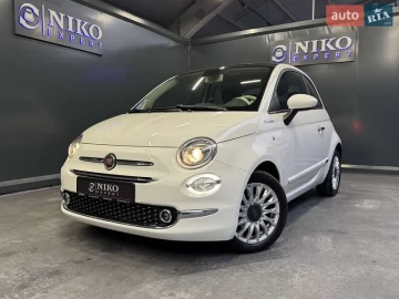 Авто Fiat 500 2021 № 7425408