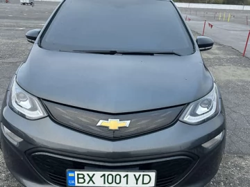 Авто Chevrolet Bolt Ev 2017 № 7425415