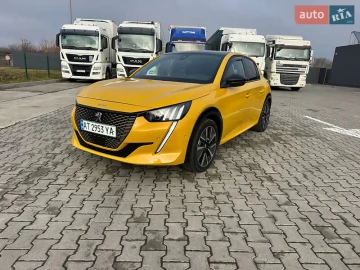 Авто Peugeot E-208 2021 № 7425420