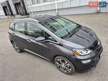 Авто Chevrolet Bolt Ev 2017 № 7425428