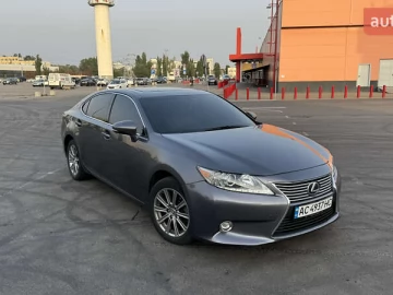 Авто Lexus Es 2013 № 7425430