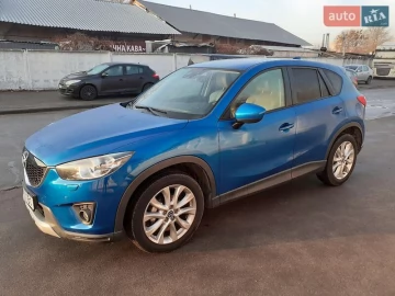 Авто Mazda Cx-5 2013 № 7425431