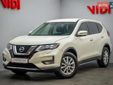 Авто Nissan X-Trail 2018 № 7425435